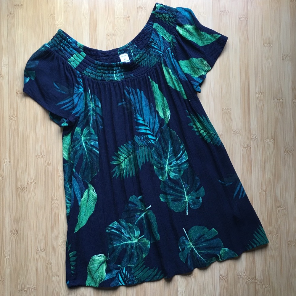Old Navy summer blouse - XS